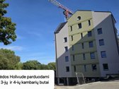 **Parduodamas 3-jų k. Butas Su 4.5 m2 Lauko - nuotraukos Nr. 4