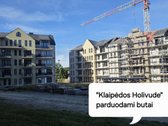 "Klaipėdos Holivude" Paskutinis 2-jų k. Butas - nuotraukos Nr. 11