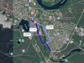 Parduodamas rąstinis namas Druskininkuose, - nuotraukos Nr. 17