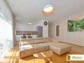 Išnuomojamas kokybiškai ir jaukiai įrengtas 3 - nuotraukos Nr. 9