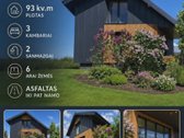 Parduodamas dviejų aukštų namas Brinkiškių - nuotraukos Nr. 6