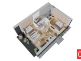 Nauji 3 Kambarių Apartamentai Su Nuosavu - nuotraukos Nr. 10