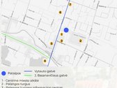 1210 m² Prekybinės Patalpos Pačiame Palangos - nuotraukos Nr. 3