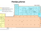 1210 m² Prekybinės Patalpos Pačiame Palangos - nuotraukos Nr. 4