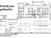 1210 m² Prekybinės Patalpos Pačiame Palangos - nuotraukos Nr. 7