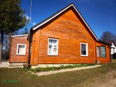 Parduodamas jaukus namas Kuktiškių miestelyje - nuotraukos Nr. 3