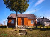 Parduodamas jaukus namas Kuktiškių miestelyje - nuotraukos Nr. 4