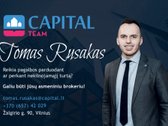 Parduodamas Įrengtas 2 Kambarių Butas - nuotraukos Nr. 19