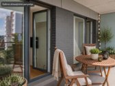 Apartamentai Vanagupėje  14 M² Terasa  ~800 - nuotraukos Nr. 3