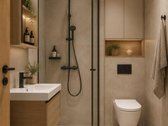 Apartamentai Vanagupėje  14 M² Terasa  ~800 - nuotraukos Nr. 4