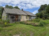 Parduodama sodyba su 5 ha sklypu – 0.39 ha - nuotraukos Nr. 4