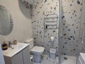 Naujai įrengtas butas studija Žvėryne prie - nuotraukos Nr. 11