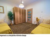 Jaukiai įrengtas vieno kambario butas - nuotraukos Nr. 5