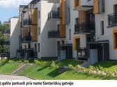 Jaukiai įrengtas vieno kambario butas - nuotraukos Nr. 9