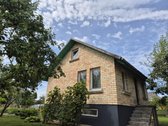 Parduodamas prižiūrėtas mūrinis sodo namas su - nuotraukos Nr. 3
