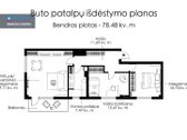 Parduodamas Itin Erdvus Ir Pilnai Įrengtas 3 - nuotraukos Nr. 30
