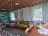 Parduodamas prižiūrėtas mūrinis sodo namas su - nuotraukos Nr. 8