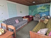 Parduodamas prižiūrėtas mūrinis sodo namas su - nuotraukos Nr. 9