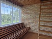 Parduodamas prižiūrėtas mūrinis sodo namas su - nuotraukos Nr. 13