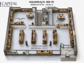 Nuomojamos ~160,6 m² prekybinės patalpos su - nuotraukos Nr. 18