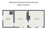 Vieta, Kuri Turi Charakterį – 37,68 M² - nuotraukos Nr. 3