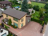Išskirtinis Namas Verkių Parke – Gyvenimui Ir - nuotraukos Nr. 15
