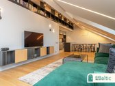 Išskirtinis, kokybiškai ir jaukiai įrengtas 4 - nuotraukos Nr. 2