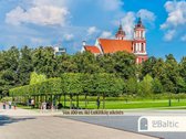 Jaukus dviejų kambarių butas Senamiestyje, A. - nuotraukos Nr. 17