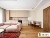 Jaukus, kokybiškai įrengtas butas su terasa - nuotraukos Nr. 9