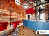 Autentiški apartamentai įsikūrę istoriniame - nuotraukos Nr. 3