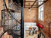 Autentiški apartamentai įsikūrę istoriniame - nuotraukos Nr. 8