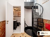 Autentiški apartamentai įsikūrę istoriniame - nuotraukos Nr. 16