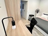 2 miegamųjų butas su balkonu į upę - nuotraukos Nr. 10