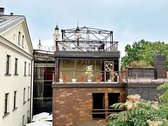 2 miegamųjų butas su balkonu į upę - nuotraukos Nr. 21