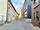 2 miegamųjų butas su balkonu į upę - nuotraukos Nr. 25