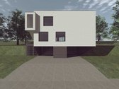 Žemės sklypas Žemoji g. 125 su statybos - nuotraukos Nr. 9