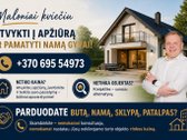 Parduodamas Gyvenamasis Namas Lazdijuose. - nuotraukos Nr. 15
