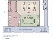 Nuomojamos Komercinės Patalpos Kauno Centre – - nuotraukos Nr. 6