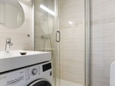 Visai šalia upės parduodamas šviesus būstas - nuotraukos Nr. 17