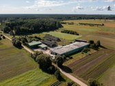 Parduodama Veikianti Baldinės Medienos Lentpjūvė - nuotraukos Nr. 5