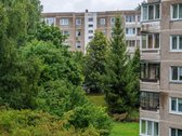 Parduodamas puikios būklės vieno kambario - nuotraukos Nr. 28