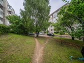 Parduodamas puikios būklės vieno kambario - nuotraukos Nr. 33