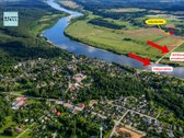 Parduodamas 1,01 Ha Namų Valdos Sklypas Šakių - nuotraukos Nr. 9