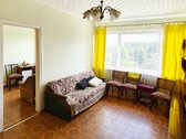 Parduodamas erdvus 3 kambarių butas Utenos - nuotraukos Nr. 3