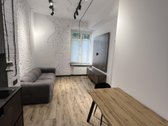 Išnuomojamas naujai įrengtas 1,5 kambario - nuotraukos Nr. 5