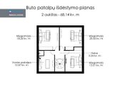 Parduodamas Itin Erdvus 4 Kambarių Butas Su - nuotraukos Nr. 30