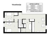 Parduodamas A Klasės Namas Vilniaus R., - nuotraukos Nr. 16