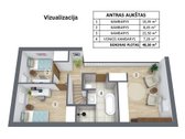 Parduodamas A Klasės Namas Vilniaus R., - nuotraukos Nr. 18