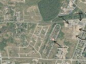 Parduodamas išskirtinis sklypas prestižinėje - nuotraukos Nr. 4