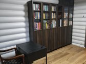 Unikalus rąstinis namas Tarandėje su visais - nuotraukos Nr. 18
